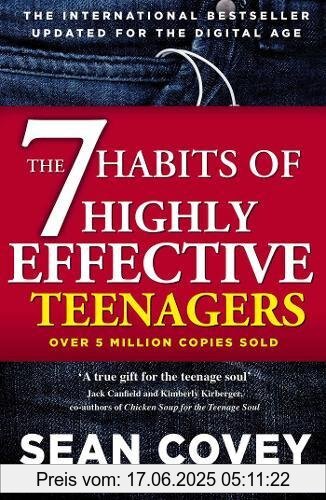 Binding : Taschenbuch, Edition : EXPORT ONLY REISSUE, Label : Simon & Schuster Ltd, Publisher : Simon & Schuster Ltd, NumberOfItems : 1, PackageQuantity : 2, medium : Taschenbuch, numberOfPages : 288, publicationDate : 2014-06-05, authors : Sean Covey, ISBN : 1471136876