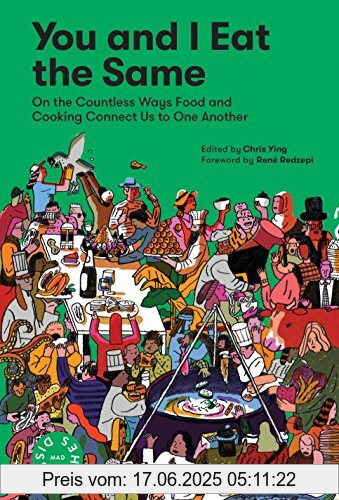 Binding : Taschenbuch, Label : Workman Publishing, Publisher : Workman Publishing, medium : Taschenbuch, numberOfPages : 160, publicationDate : 2018-09-01, authors : Chris Ying, René Redzepi, ISBN : 1579658407