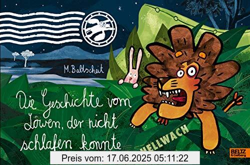 Binding : Gebundene Ausgabe, Edition : Originalausgabe, Label : Beltz & Gelberg, Publisher : Beltz & Gelberg, medium : Gebundene Ausgabe, numberOfPages : 40, publicationDate : 2020-07-22, releaseDate : 2020-07-22, authors : Martin Baltscheit, ISBN : 3407758146