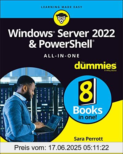 Brand : Wiley John + Sons, Binding : Taschenbuch, Edition : 1., Label : For Dummies, Publisher : For Dummies, medium : Taschenbuch, numberOfPages : 784, publicationDate : 2022-03-16, releaseDate : 2022-03-21, authors : Sara Perrott, ISBN : 1119867827