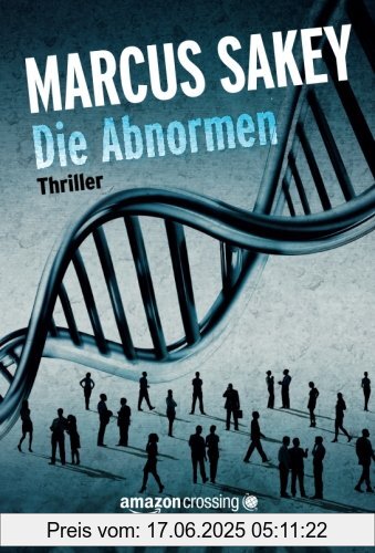 Binding : Taschenbuch, Label : AmazonCrossing, Publisher : AmazonCrossing, medium : Taschenbuch, numberOfPages : 508, publicationDate : 2014-04-29, releaseDate : 2014-04-29, authors : Marcus Sakey, translators : Olaf Knechten, languages : german, ISBN : 1477822631