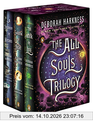 The All Souls Trilogy Boxed Set