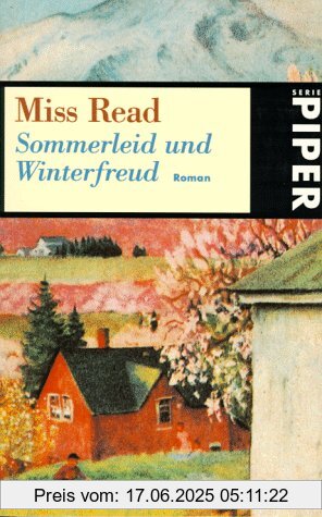 Binding : Taschenbuch, Edition : Deutsche Erstausgabe, Label : Piper, Publisher : Piper, medium : Taschenbuch, publicationDate : 1998-01-01, authors : Miss Read, Dora Saint, languages : german, ISBN : 3492224865
