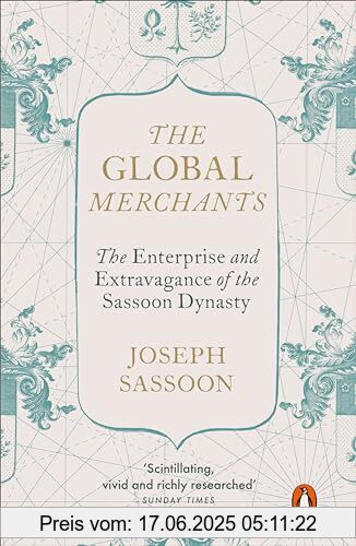 Binding : Taschenbuch, Label : Penguin, Publisher : Penguin, medium : Taschenbuch, numberOfPages : 448, publicationDate : 2024-02-29, releaseDate : 2024-02-29, authors : Joseph Sassoon, ISBN : 0241388651