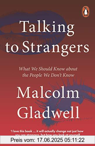 Binding : Taschenbuch, Edition : 01, Label : Penguin, Publisher : Penguin, medium : Taschenbuch, numberOfPages : 400, publicationDate : 2020-04-30, authors : Malcolm Gladwell, ISBN : 0141988495