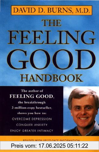 Binding : Taschenbuch, Edition : Revised, Label : Plume, Publisher : Plume, NumberOfItems : 1, PackageQuantity : 1, medium : Taschenbuch, numberOfPages : 768, publicationDate : 1999-05-01, releaseDate : 1999-05-01, authors : Burns, David D., languages : english, ISBN : 0452281326