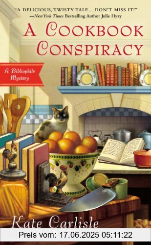 Binding : Taschenbuch, Edition : Reprint, Label : Signet, Publisher : Signet, NumberOfItems : 1, medium : Taschenbuch, numberOfPages : 336, publicationDate : 2014-05-06, releaseDate : 2014-05-06, authors : Kate Carlisle, languages : english, ISBN : 0451415973