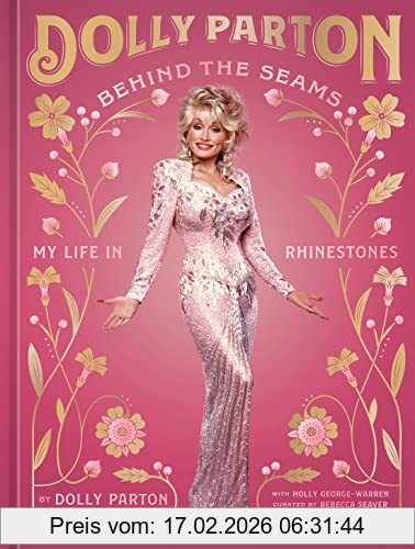 Dolly Parton Behind The Seams, My Life In Rhinestones
