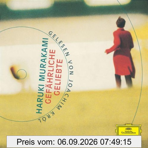 Gefährliche Geliebte. 6 CDs