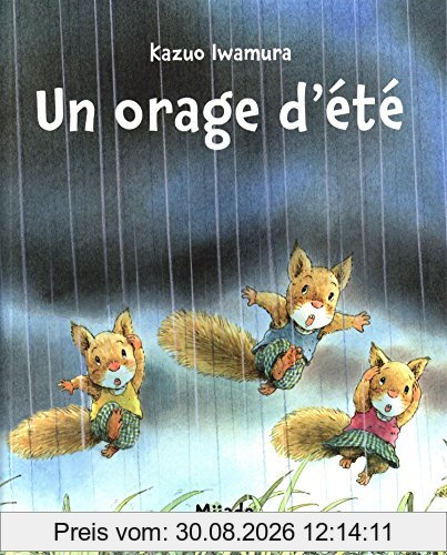 Un orage d'été