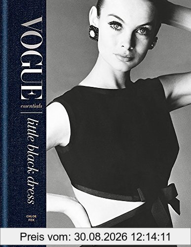 Vogue Essentials: Little Black Dress