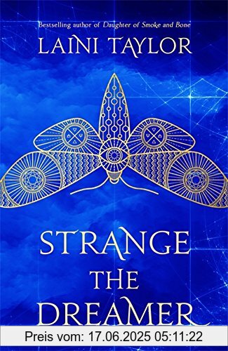 Brand : Hodder & Stoughton, Binding : Gebundene Ausgabe, Label : Hodder & Stoughton, Publisher : Hodder & Stoughton, medium : Gebundene Ausgabe, numberOfPages : 544, publicationDate : 2017-03-28, releaseDate : 2017-03-28, authors : Laini Taylor, languages : english, ISBN : 1444788981