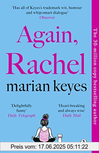 Binding : Taschenbuch, Edition : 1, Label : Penguin, Publisher : Penguin, medium : Taschenbuch, numberOfPages : 624, publicationDate : 2023-04-13, releaseDate : 2023-04-13, authors : Marian Keyes, ISBN : 1405945397