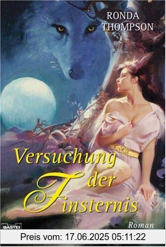 Binding : Taschenbuch, Label : Bastei Lübbe, Publisher : Bastei Lübbe, medium : Taschenbuch, numberOfPages : 400, publicationDate : 2009-05-26, authors : Ronda Thompson, languages : german, ISBN : 3404187261