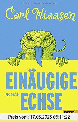 Binding : Gebundene Ausgabe, Edition : 1, Label : Beltz & Gelberg, Publisher : Beltz & Gelberg, medium : Gebundene Ausgabe, numberOfPages : 315, publicationDate : 2015-03-02, authors : Carl Hiaasen, translators : Michael Koseler, languages : german, ISBN : 3407811845