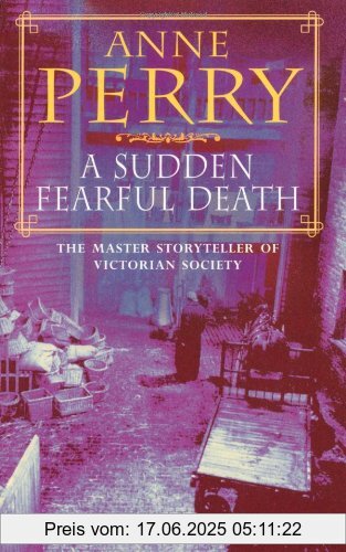 Binding : Taschenbuch, Edition : New Ed, Label : Headline, Publisher : Headline, NumberOfItems : 1, medium : Taschenbuch, numberOfPages : 576, publicationDate : 1994-01-06, authors : Anne Perry, languages : english, ISBN : 0747242887