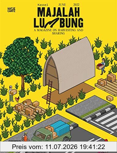 ruangrupa Documenta 15 Fifteen Majalah Lumbung