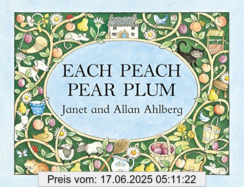 Brand : Penguin Random House Children's UK, Binding : Pappbilderbuch, Label : Puffin, Publisher : Puffin, NumberOfItems : 1, medium : Sonstige Einbände, numberOfPages : 34, publicationDate : 2017-04-06, releaseDate : 2017-04-06, authors : Allan Ahlberg, Janet Ahlberg, ISBN : 0141379529