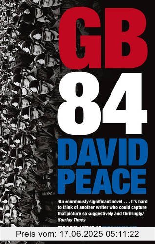 Binding : Taschenbuch, Label : Faber & Faber Fiction, Publisher : Faber & Faber Fiction, medium : Taschenbuch, numberOfPages : 480, publicationDate : 2014-03-06, authors : David Peace, languages : english, ISBN : 0571314872