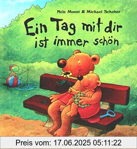 Binding : Gebundene Ausgabe, Edition : Lizenzausgabe Esslinger Verlag, Label : Esslinger, Publisher : Esslinger, medium : Gebundene Ausgabe, numberOfPages : 17, publicationDate : 2002-01-01, authors : Nele Moost, Michael Schober, ISBN : 3480217427