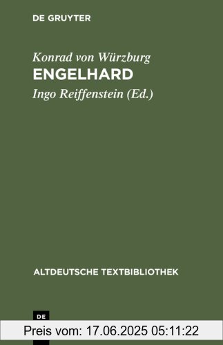 Binding : Gebundene Ausgabe, Edition : 3rd revidierte Edition., Label : Niemeyer, Tübingen, Publisher : Niemeyer, Tübingen, medium : Gebundene Ausgabe, numberOfPages : 280, publicationDate : 2012-10-22, authors : Konrad, von Würzburg, publishers : Ingo Reiffenstein, languages : english, ISBN : 3484201177