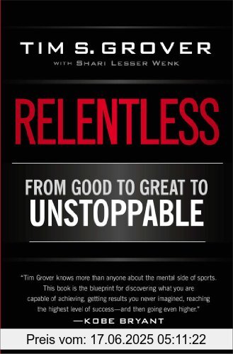Binding : Taschenbuch, Label : Scribner, Publisher : Scribner, medium : Taschenbuch, numberOfPages : 272, publicationDate : 2014-03-11, authors : Grover, Tim S., languages : english, ISBN : 1476714207