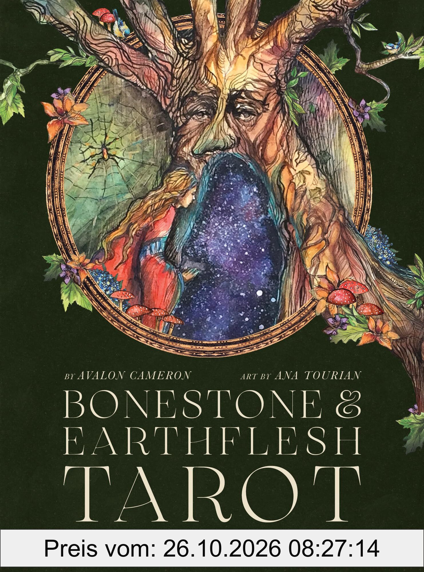 Bonestone & Earthflesh Tarot