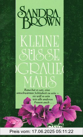 Binding : Broschiert, Label : Bastei Lübbe, Publisher : Bastei Lübbe, medium : Broschiert, numberOfPages : 190, publicationDate : 1994-01-01, authors : Sandra Brown, languages : german, ISBN : 340418128X
