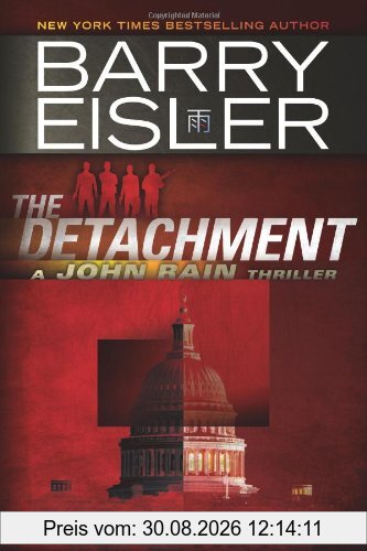 The Detachment (John Rain Thrillers)