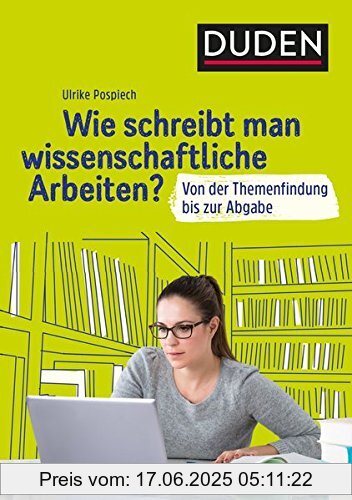 Brand : Bibliographisches Institut, Berlin; Duden Verlag, Binding : Taschenbuch, Edition : 2, Label : Duden, Publisher : Duden, medium : Taschenbuch, numberOfPages : 224, publicationDate : 2017-09-11, releaseDate : 2017-09-11, authors : Ulrike Pospiech, languages : german, ISBN : 3411747129