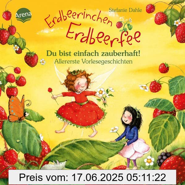 Binding : Pappbilderbuch, Label : Arena, Publisher : Arena, medium : Sonstige Einbände, numberOfPages : 26, publicationDate : 2023-03-30, authors : Stefanie Dahle, ISBN : 3401719882