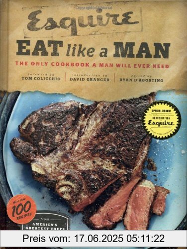 Binding : Gebundene Ausgabe, Label : Chronicle Books, Publisher : Chronicle Books, NumberOfItems : 1, PackageQuantity : 1, medium : Gebundene Ausgabe, numberOfPages : 208, publicationDate : 2011-06-01, authors : Ryan D'Agostino, languages : english, ISBN : 0811877418