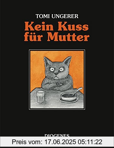 Binding : Gebundene Ausgabe, Edition : 1, Label : Diogenes, Publisher : Diogenes, medium : Gebundene Ausgabe, numberOfPages : 48, publicationDate : 2014-10-29, authors : Tomi Ungerer, languages : german, ISBN : 3257011784