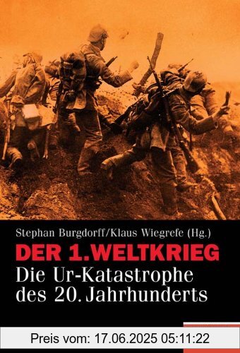 Binding : Gebundene Ausgabe, Edition : 2, Label : Deutsche Verlags-Anstalt, Publisher : Deutsche Verlags-Anstalt, medium : Gebundene Ausgabe, numberOfPages : 352, publicationDate : 2004-06-15, publishers : Stephan Burgdorff, Klaus Wiegrefe, languages : german, ISBN : 3421057788