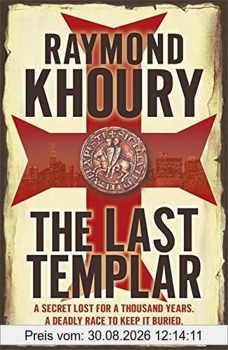 The Last Templar