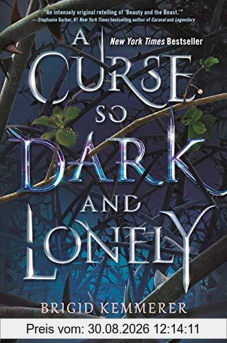 A Curse So Dark and Lonely