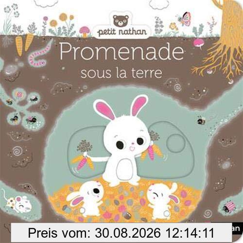 Promenade sous la terre