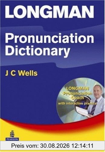 Longman pronunciation dictionary