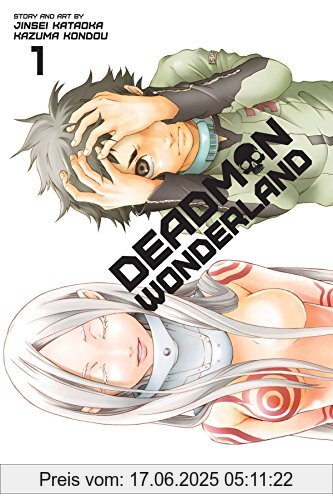 Binding : Taschenbuch, Edition : 01, Label : Viz LLC, Publisher : Viz LLC, NumberOfItems : 1, PackageQuantity : 1, medium : Taschenbuch, numberOfPages : 216, publicationDate : 2014-02-04, releaseDate : 2014-02-11, authors : Jinsei Kataoka, Kazuma Kondou, ISBN : 1421555484