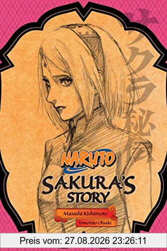 Naruto: Sakura's Story (Naruto Mixed)
