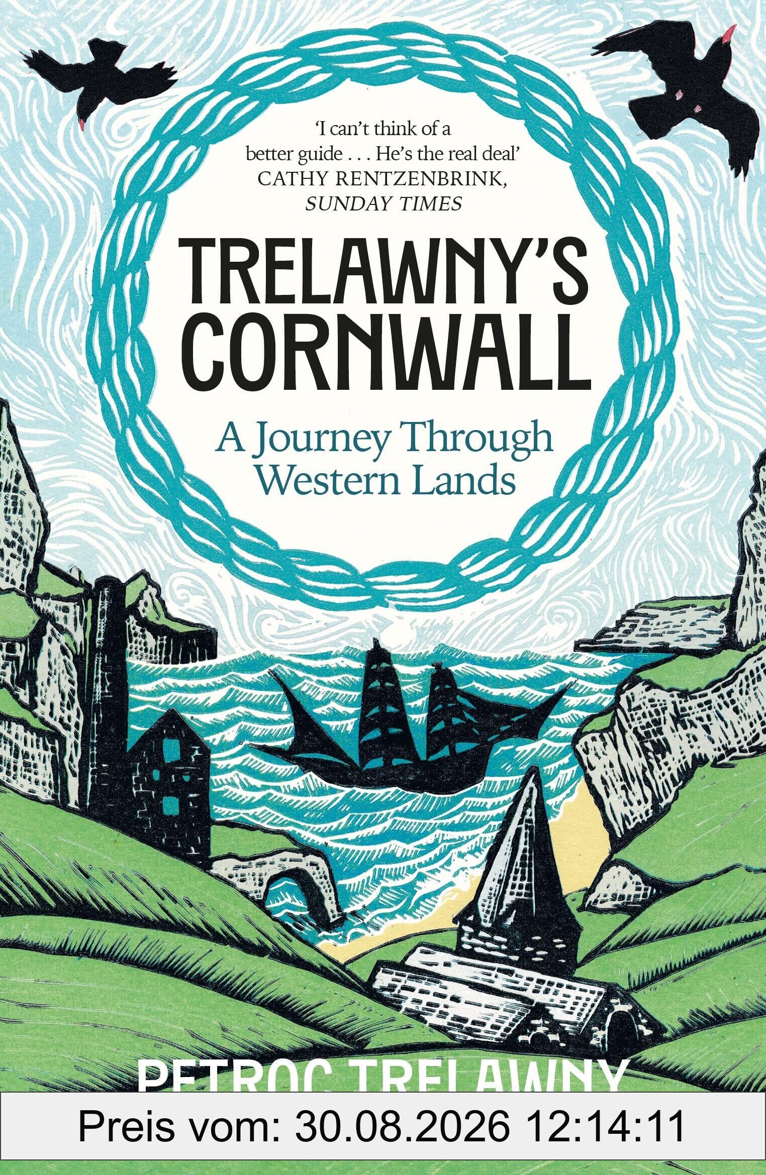 Trelawny’s Cornwall: A Journey through Western Lands