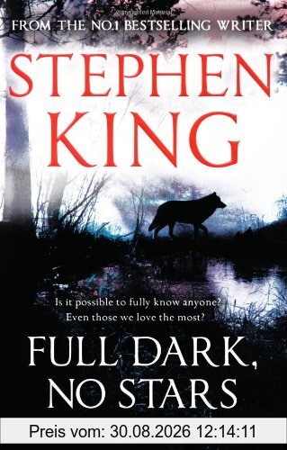 Full Dark, No Stars