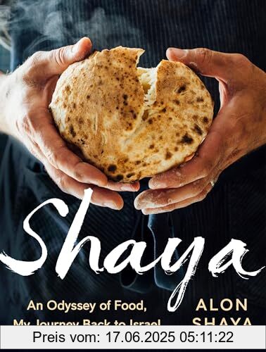 Brand : Knopf, Binding : Gebundene Ausgabe, Edition : Illustrated, Label : Knopf, Publisher : Knopf, NumberOfItems : 1, PackageQuantity : 1, Format : Illustriert, medium : Gebundene Ausgabe, numberOfPages : 440, publicationDate : 2018-03-13, releaseDate : 2018-03-13, authors : Alon Shaya, ISBN : 0451494164