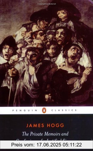 Binding : Taschenbuch, Label : Penguin Classics, Publisher : Penguin Classics, NumberOfItems : 1, PackageQuantity : 1, medium : Taschenbuch, numberOfPages : 320, publicationDate : 2006-05-25, releaseDate : 2011-07-15, authors : James Hogg, publishers : Karl Miller, languages : english, ISBN : 0141441534