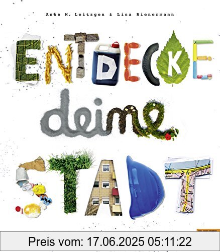 Binding : Gebundene Ausgabe, Edition : 2, Label : Beltz & Gelberg, Publisher : Beltz & Gelberg, medium : Gebundene Ausgabe, numberOfPages : 152, publicationDate : 2017-02-06, authors : Leitzgen, Anke M., Lisa Rienermann, languages : german, ISBN : 3407761856