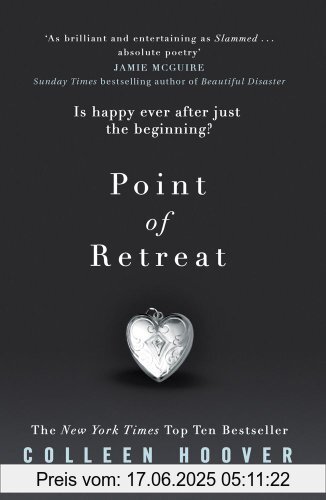 Binding : Taschenbuch, Label : Simon & Schuster UK, Publisher : Simon & Schuster UK, medium : Taschenbuch, numberOfPages : 400, publicationDate : 2012-10-11, authors : Colleen Hoover, languages : english, ISBN : 1471125688