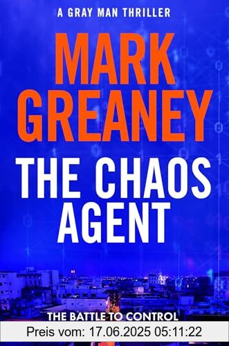 Binding : hardcover, Label : The Chaos Agent : The superb, action-packed new Gray Man thriller, NumberOfItems : 1, medium : hardcover, numberOfPages : 560, publicationDate : 2024-02-20, releaseDate : 2024-02-20, languages : english, ISBN : 1408729369