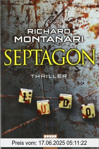 Binding : Taschenbuch, Edition : Aufl. 2011, Label : Bastei Lübbe (Bastei Lübbe Taschenbuch), Publisher : Bastei Lübbe (Bastei Lübbe Taschenbuch), medium : Taschenbuch, numberOfPages : 464, publicationDate : 2010-11-27, authors : Richard Montanari, translators : Karin Meddekis, languages : german, ISBN : 3404165241