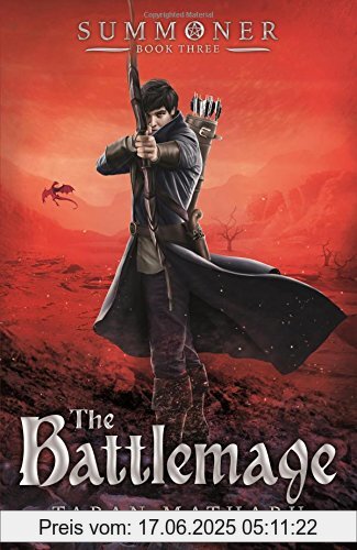 Brand : Hachette Children's Group, Binding : Taschenbuch, Label : Hodder Children's Books, Publisher : Hodder Children's Books, medium : Taschenbuch, numberOfPages : 416, publicationDate : 2018-01-11, releaseDate : 2018-01-11, authors : Taran Matharu, ISBN : 1444924265