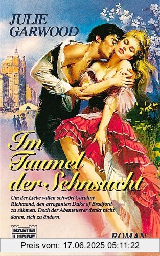 Binding : Taschenbuch, Label : Bastei Lübbe, Publisher : Bastei Lübbe, medium : Taschenbuch, publicationDate : 1997-01-01, authors : Julie Garwood, languages : german, ISBN : 3404127498